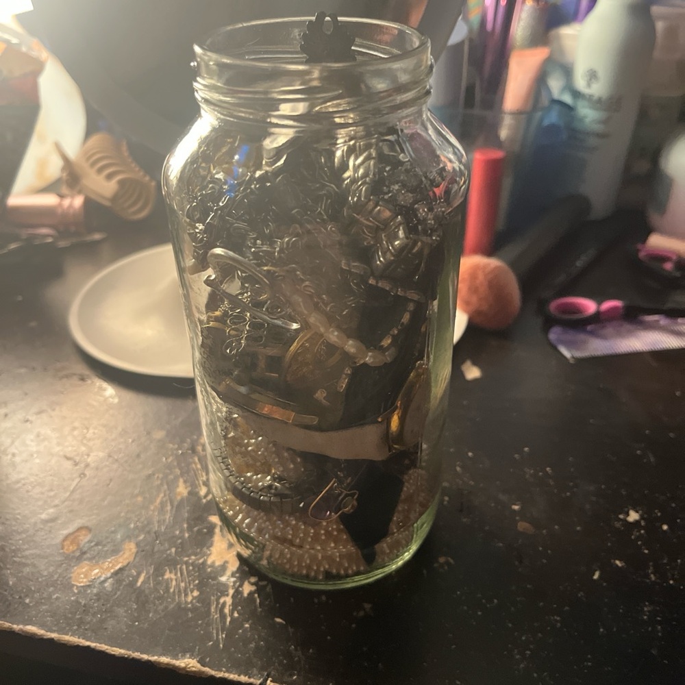 J for Justify Silver and Gold Watches